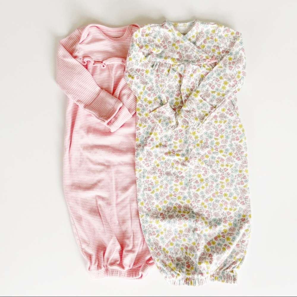 Carters Gowns